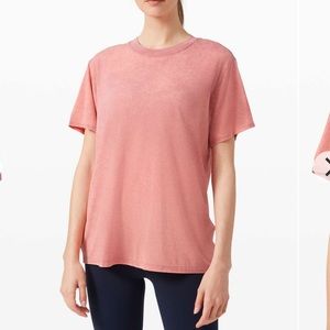 All yours boyfriend tee cloud Sz4